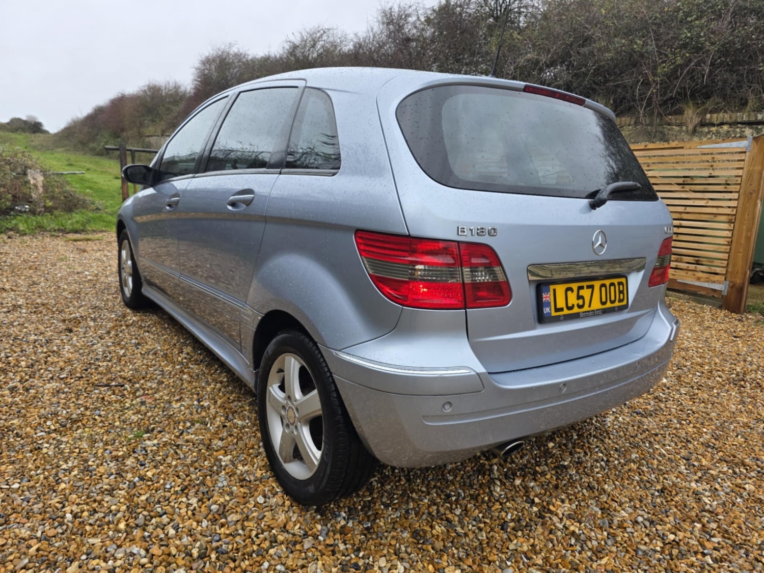 Used Mercedes-Benz B Class 2007 for sale - 76877397: Photo 16