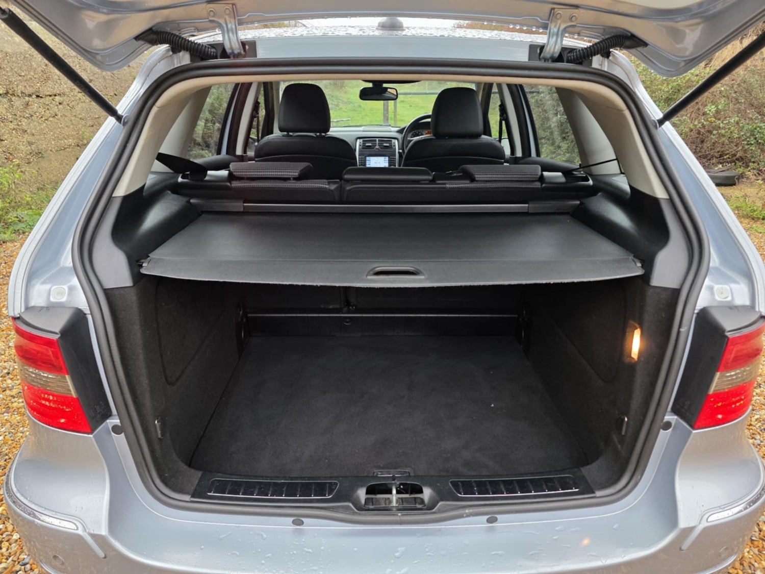 Used Mercedes-Benz B Class 2007 for sale - 76877397: Photo 17