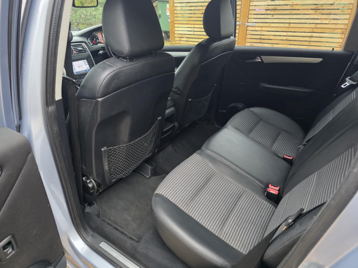 Used Mercedes-Benz B Class 2007 for sale - 76877397: Photo 18