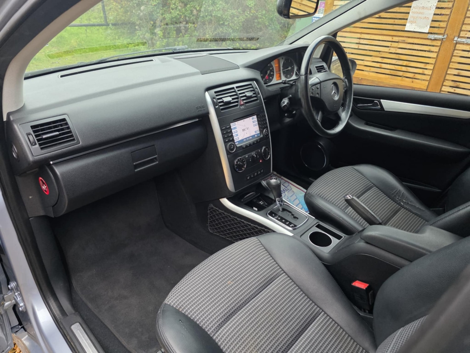 Used Mercedes-Benz B Class 2007 for sale - 76877397: Photo 19