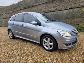 2007 (57) - B180 CDI SE 5dr Tip Auto