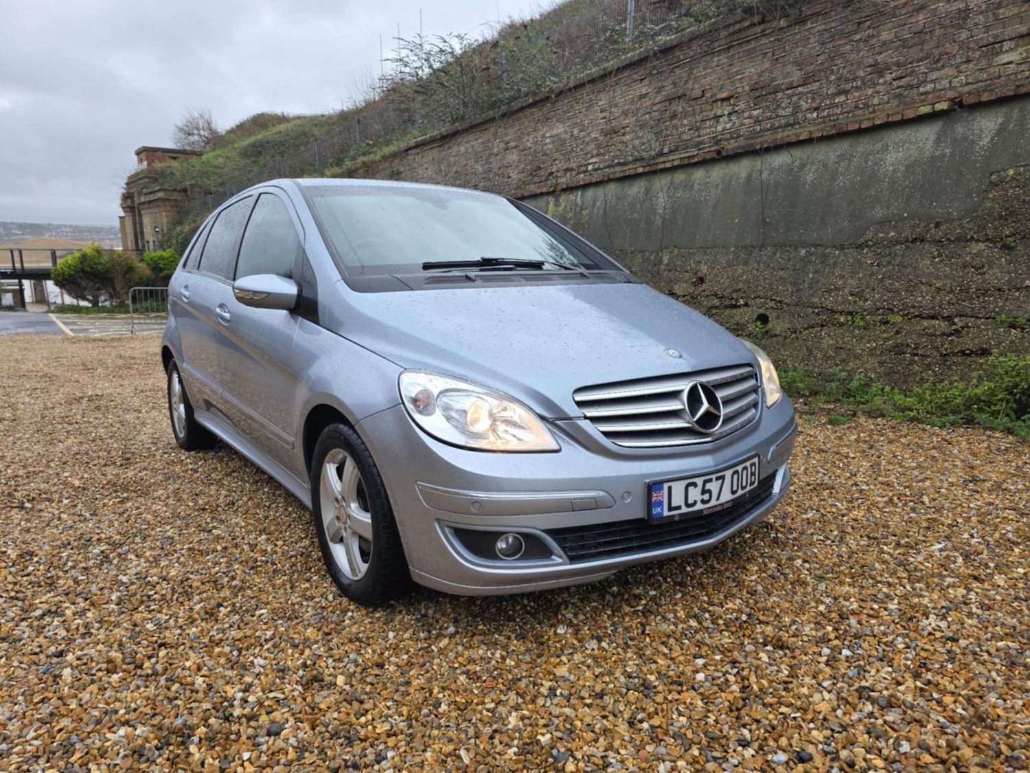 Used Mercedes-Benz B Class 2007 for sale - 76877397: Photo 2
