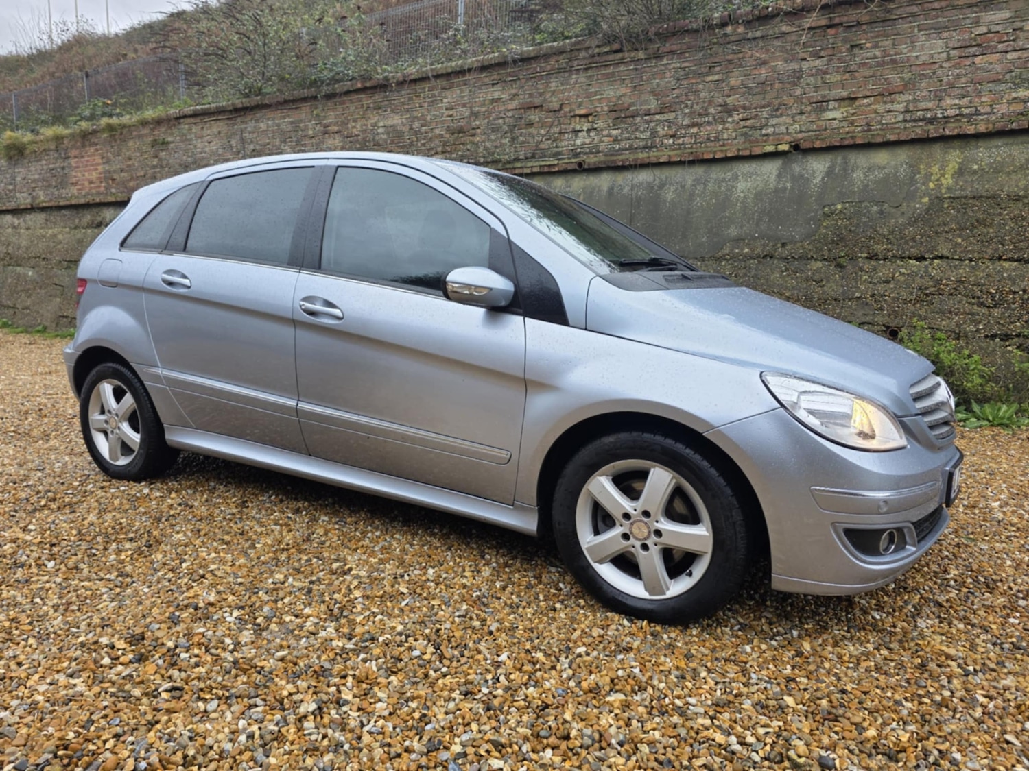 Used Mercedes-Benz B Class 2007 for sale - 76877397: Photo 20