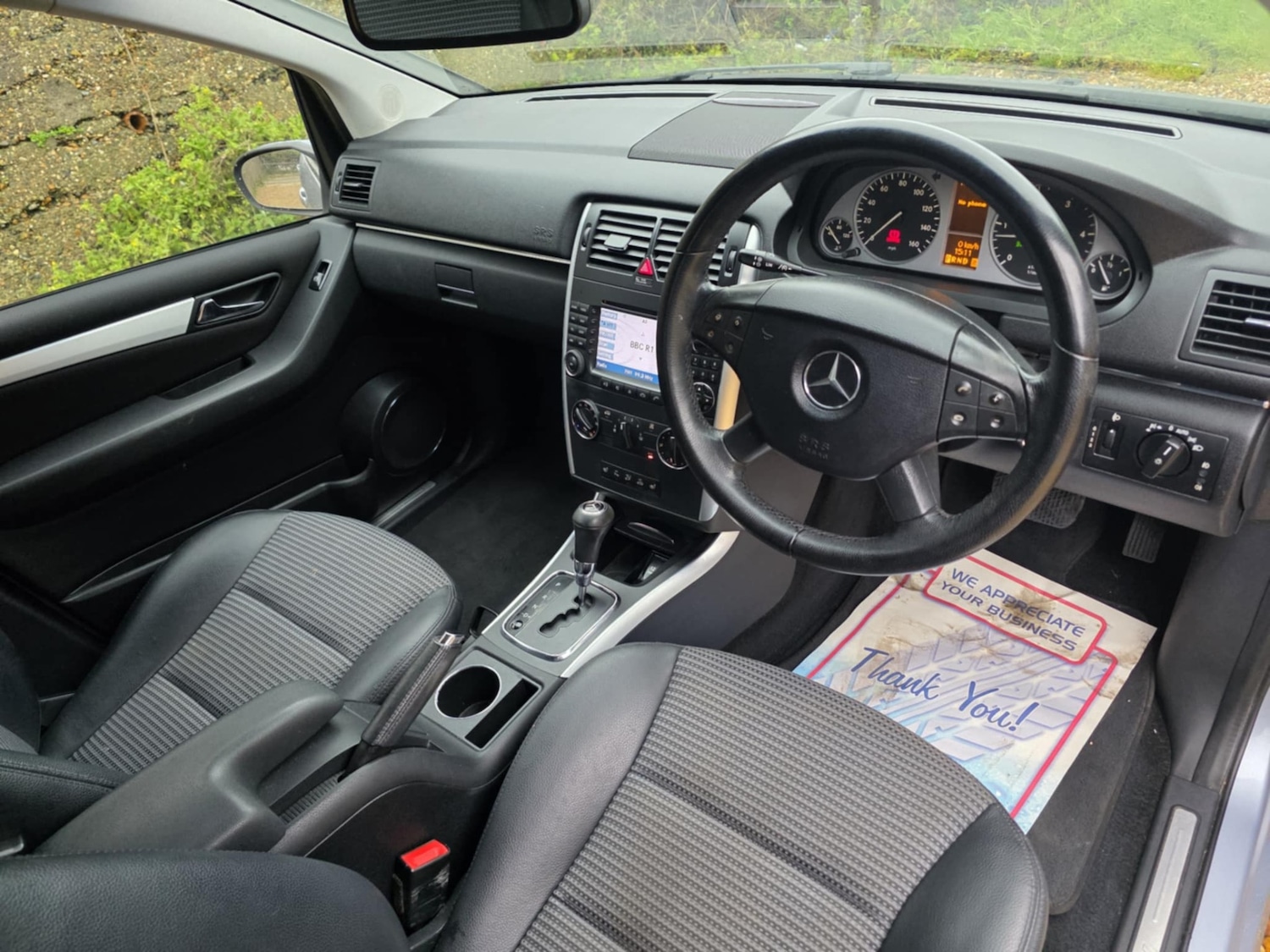 Used Mercedes-Benz B Class 2007 for sale - 76877397: Photo 21