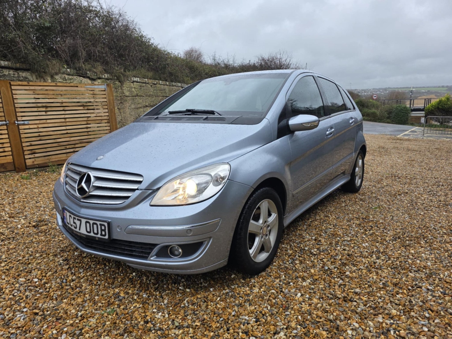 Used Mercedes-Benz B Class 2007 for sale - 76877397: Photo 3