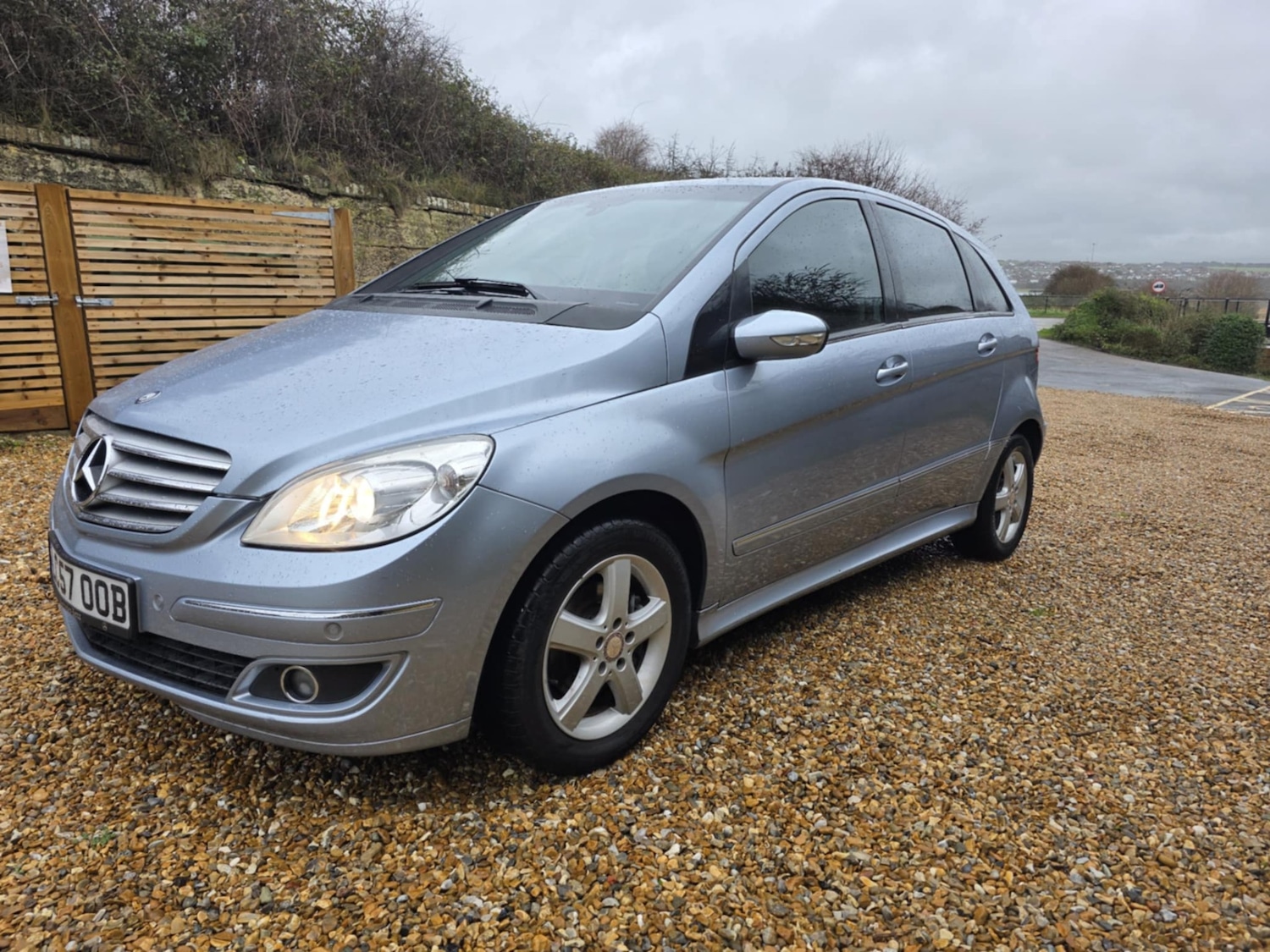 Used Mercedes-Benz B Class 2007 for sale - 76877397: Photo 4