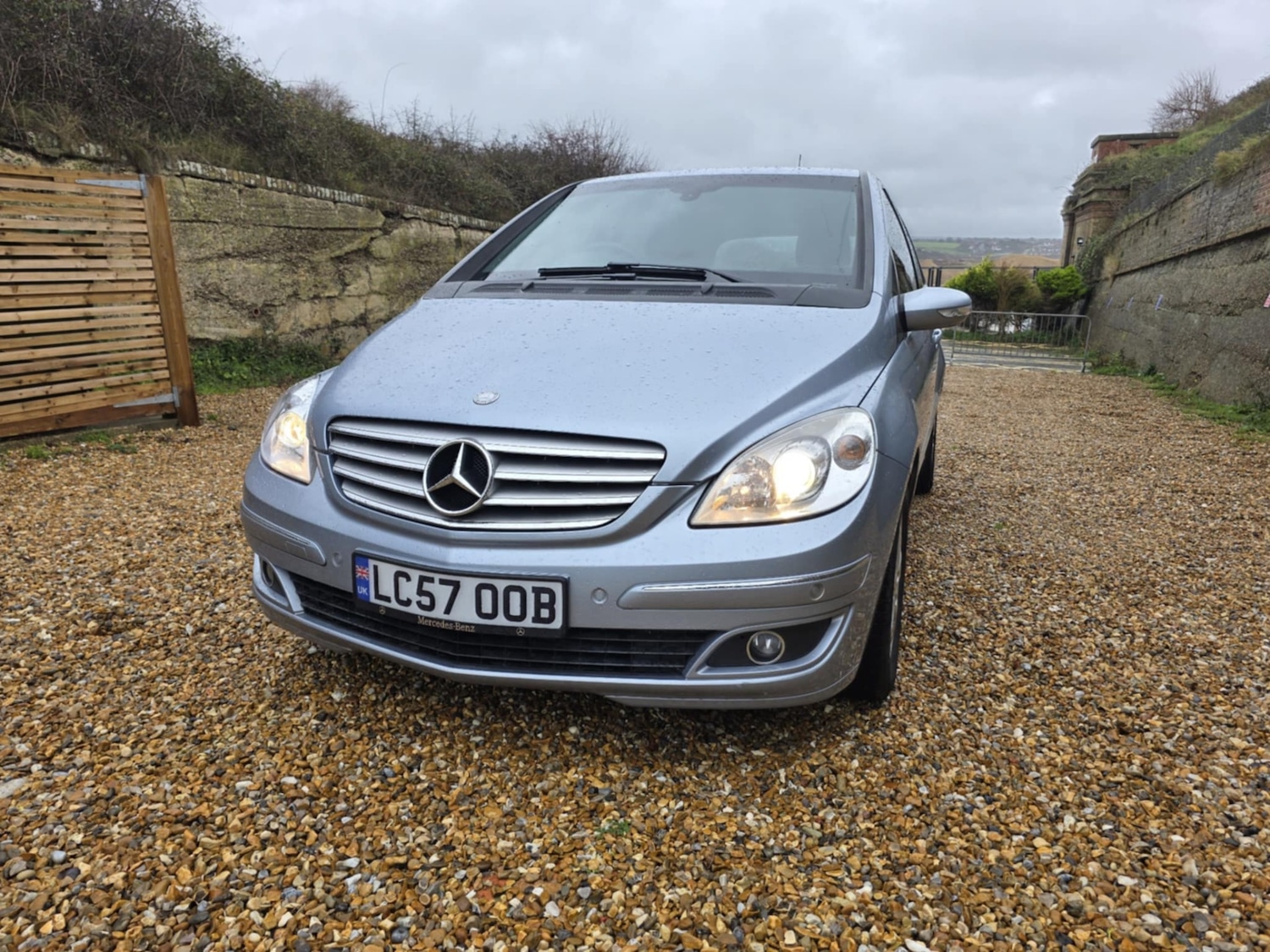 Used Mercedes-Benz B Class 2007 for sale - 76877397: Photo 5