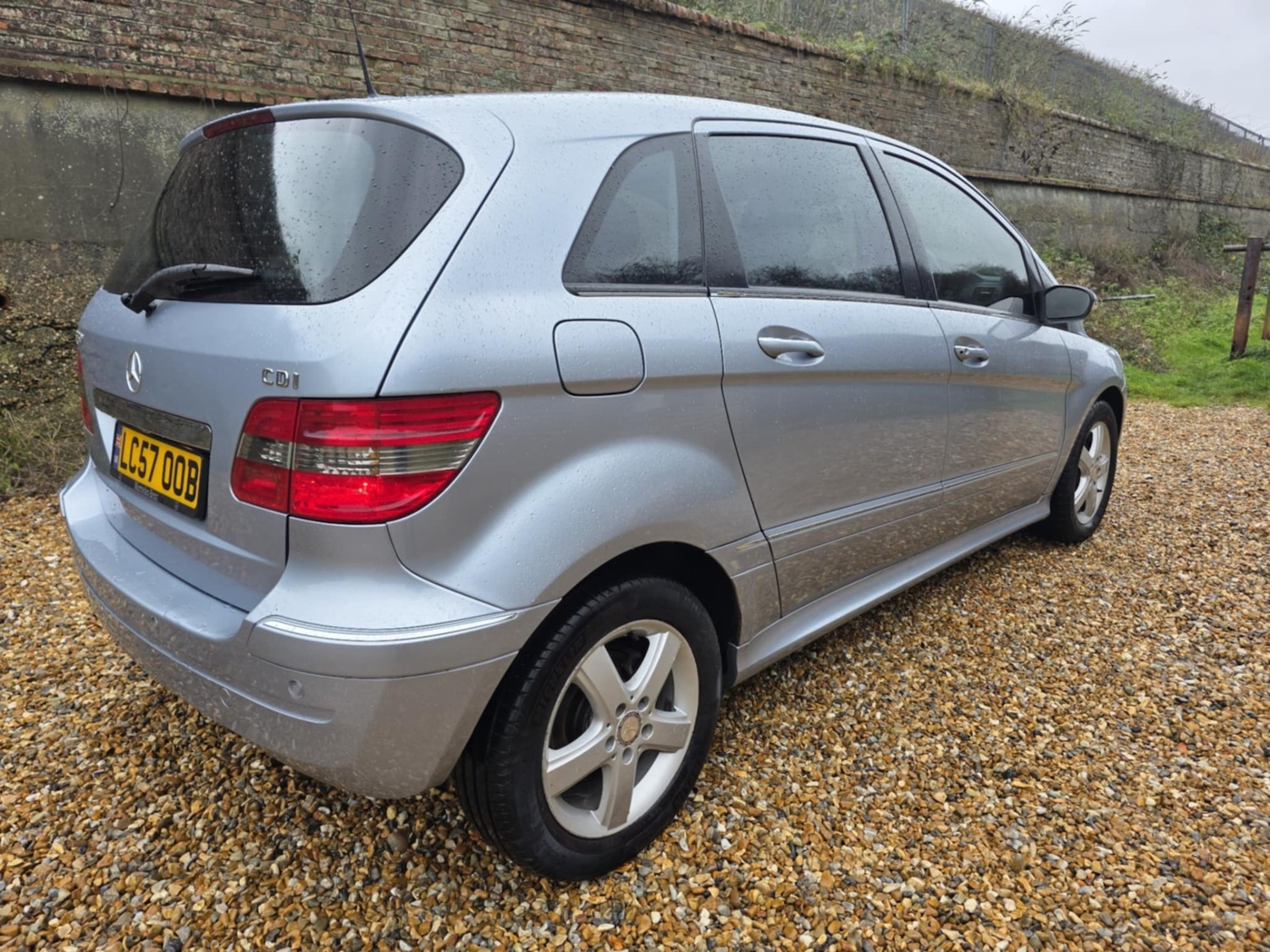 Used Mercedes-Benz B Class 2007 for sale - 76877397: Photo 6