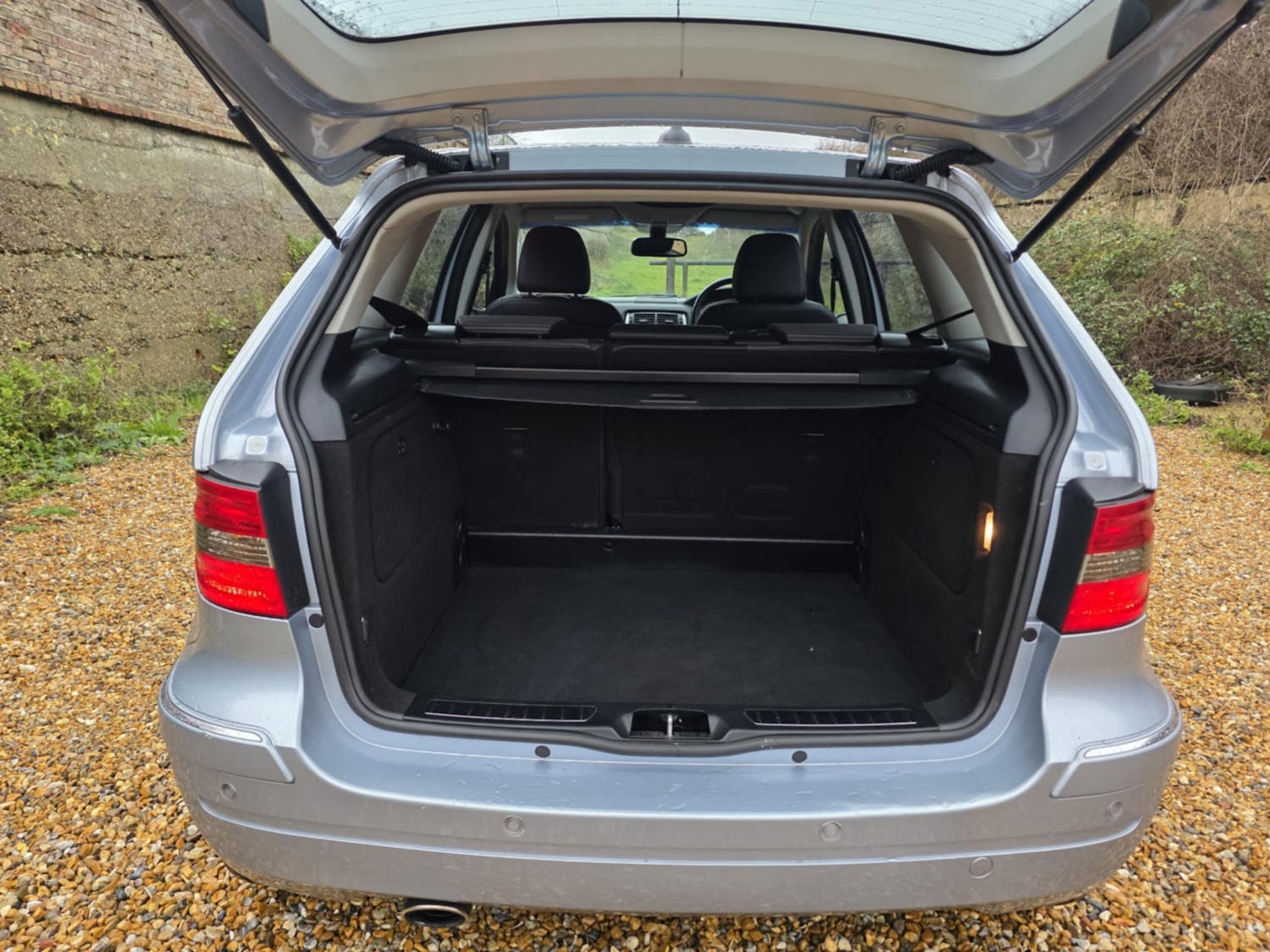 Used Mercedes-Benz B Class 2007 for sale - 76877397: Photo 7