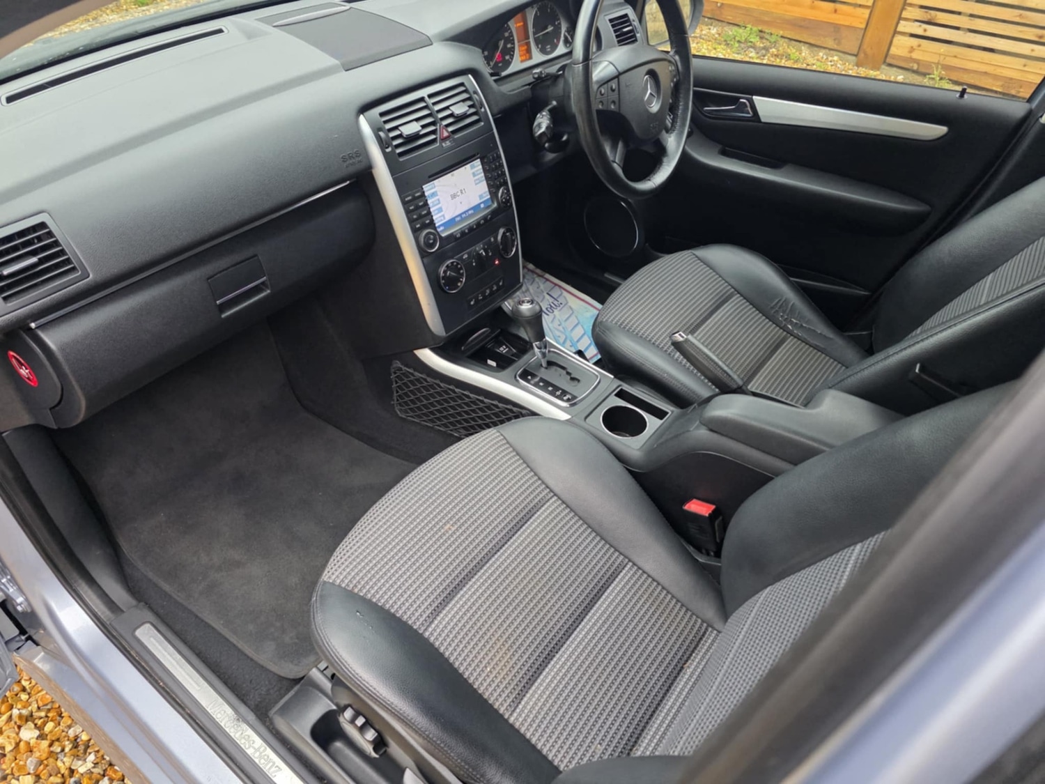 Used Mercedes-Benz B Class 2007 for sale - 76877397: Photo 8