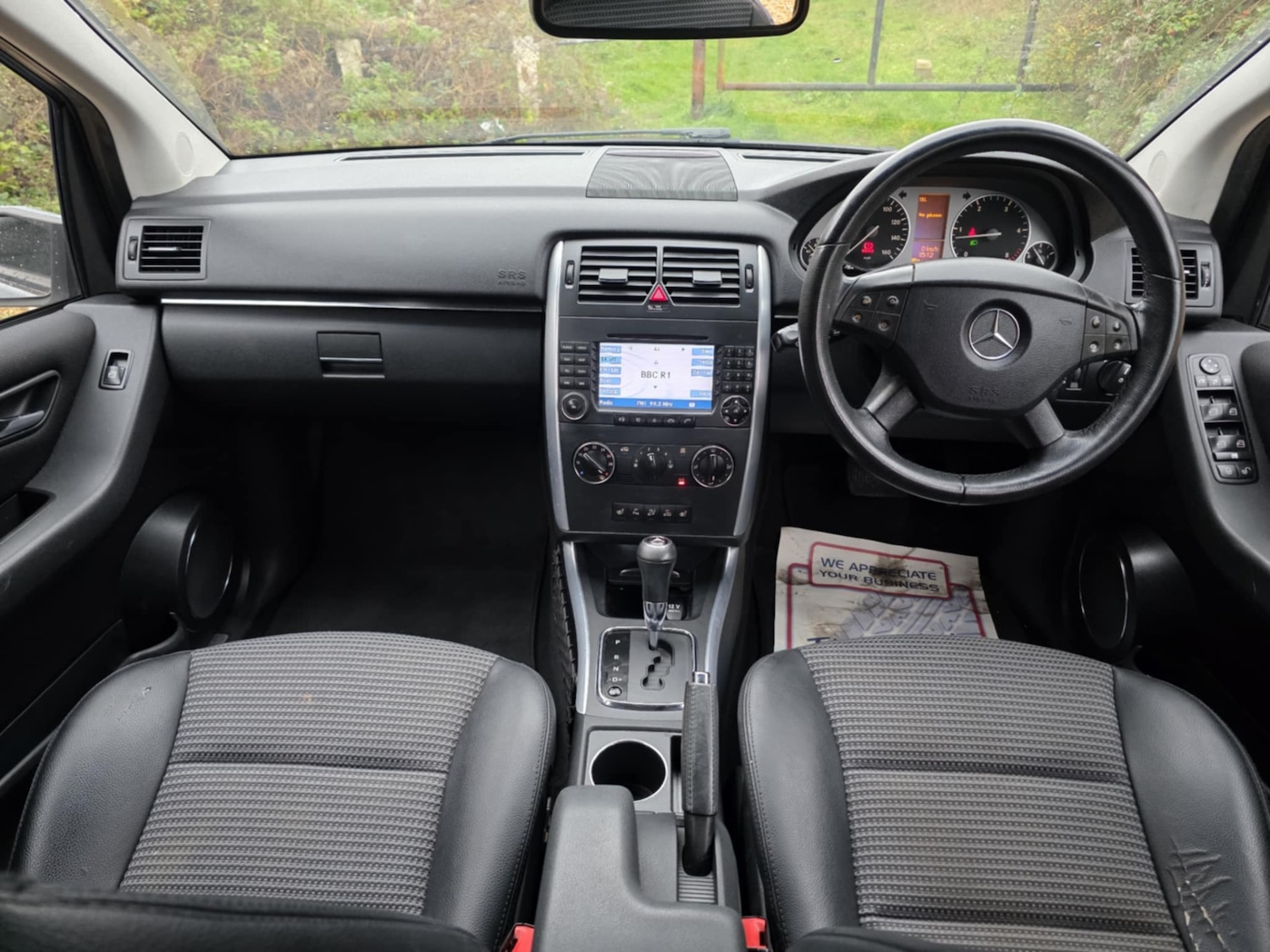 Used Mercedes-Benz B Class 2007 for sale - 76877397: Photo 9