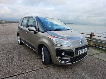Used Citroen C3 Picasso 2012 for sale - 77700930: Photo