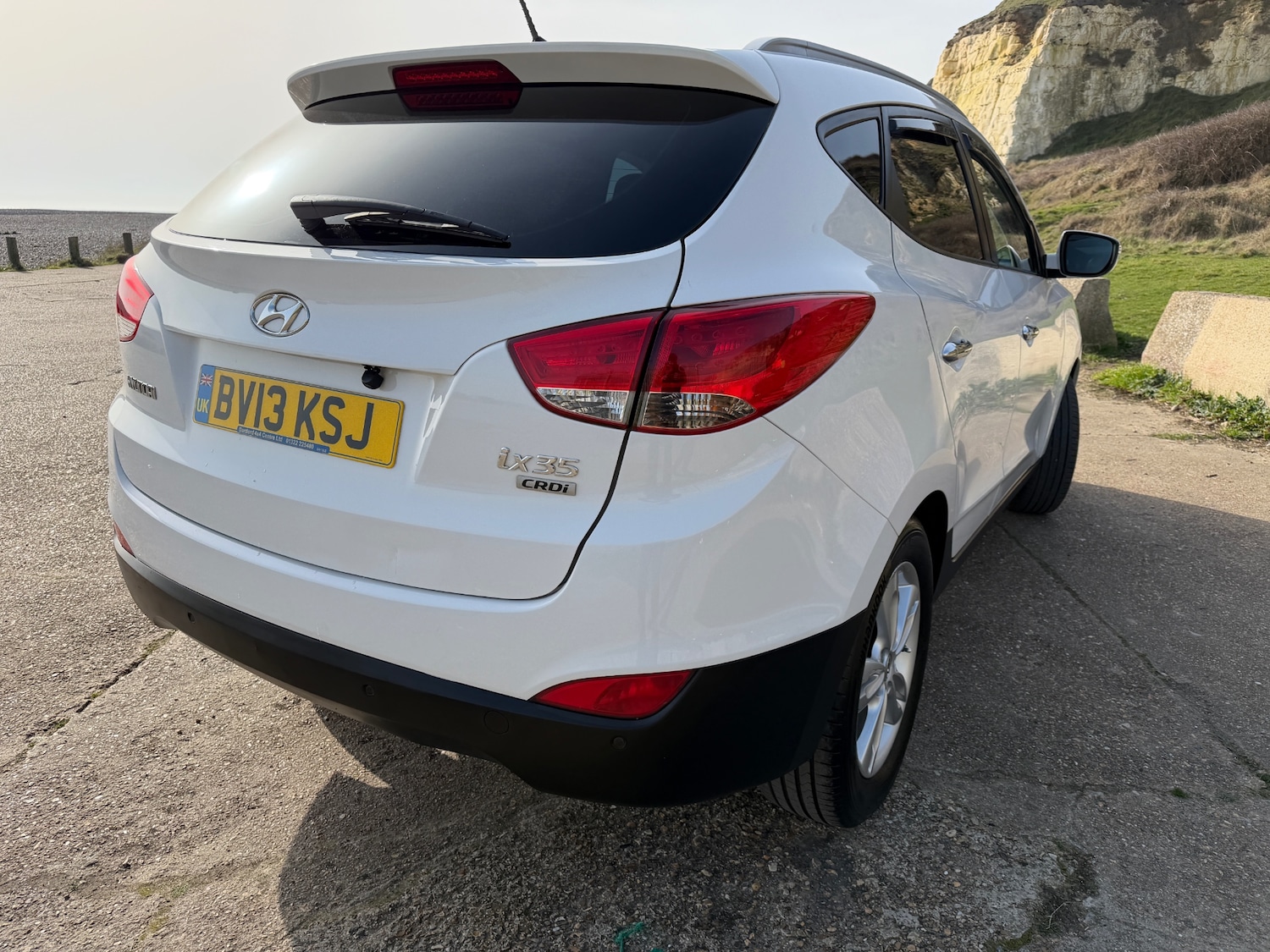 Used Hyundai Ix35 2013 for sale - 77776495: Photo 10