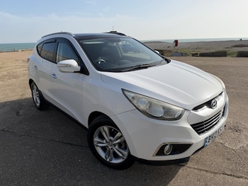 Used Hyundai Ix35 2013 for sale - 77776495: Photo