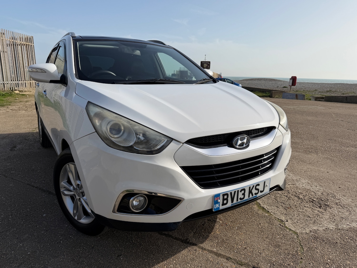 Used Hyundai Ix35 2013 for sale - 77776495: Photo 3