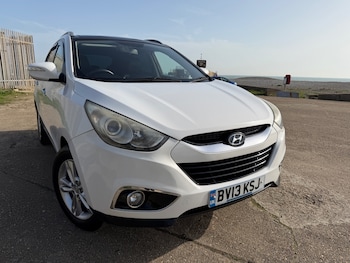 Used Hyundai Ix35 2013 for sale - 77776495: Photo