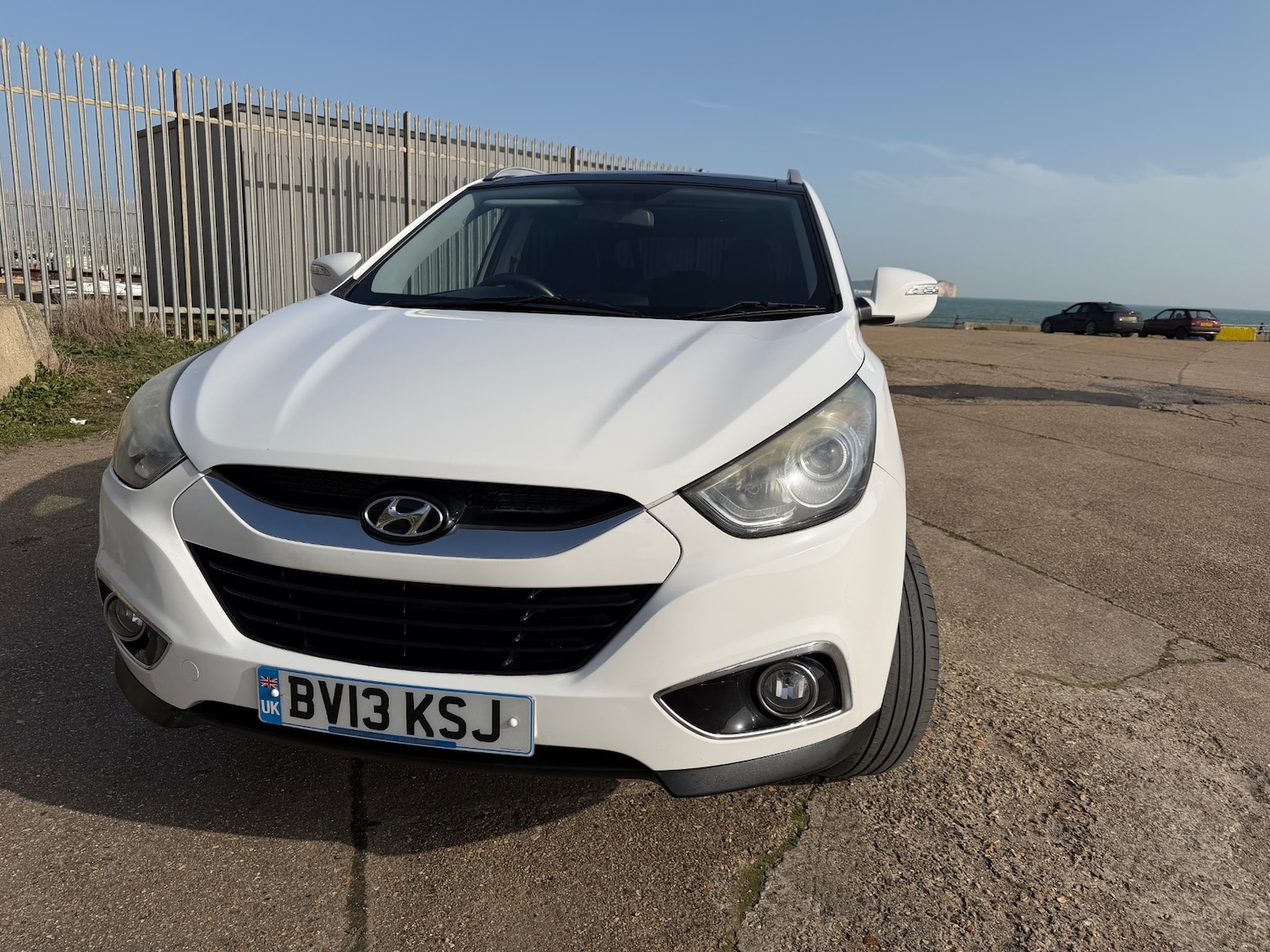 Used Hyundai Ix35 2013 for sale - 77776495: Photo 4