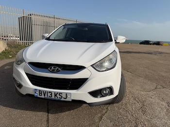 Used Hyundai Ix35 2013 for sale - 77776495: Photo