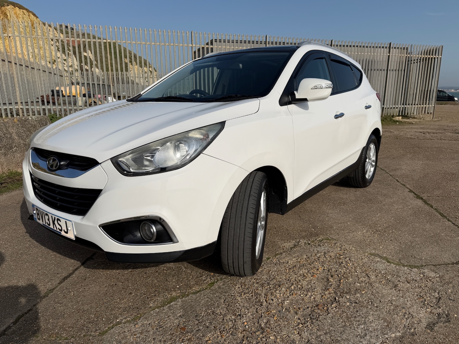 Used Hyundai Ix35 2013 for sale - 77776495: Photo 5