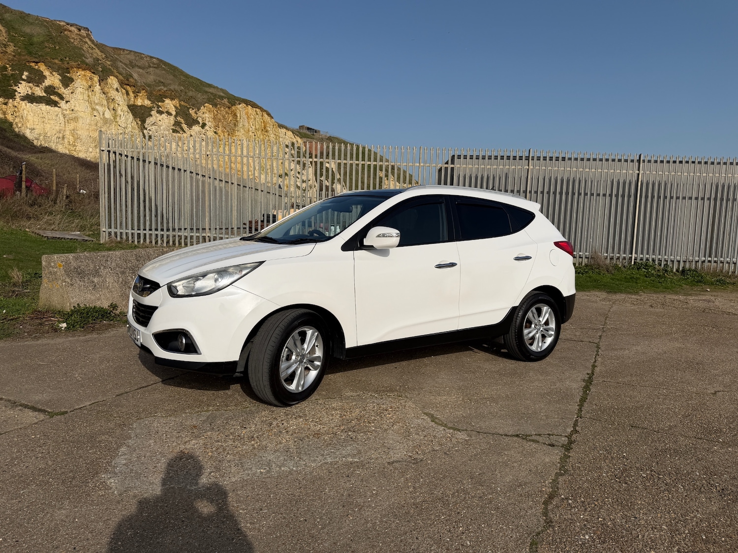 Used Hyundai Ix35 2013 for sale - 77776495: Photo 7