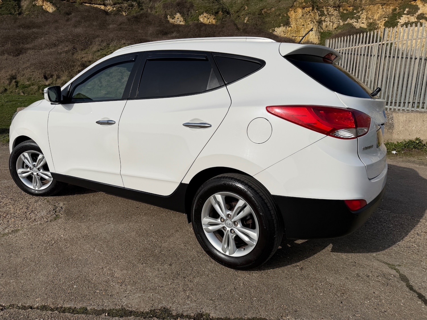 Used Hyundai Ix35 2013 for sale - 77776495: Photo 8