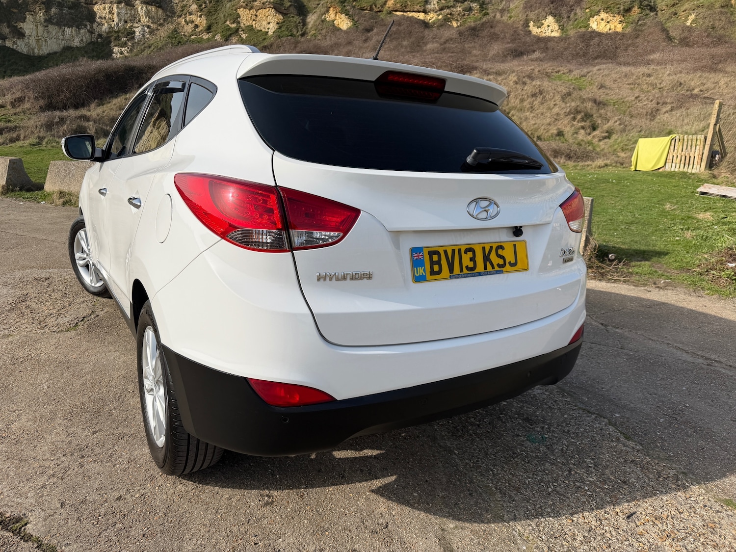 Used Hyundai Ix35 2013 for sale - 77776495: Photo 9