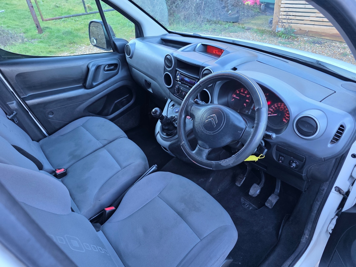 Used Citroen Berlingo 2013 for sale - 77701028: Photo 11