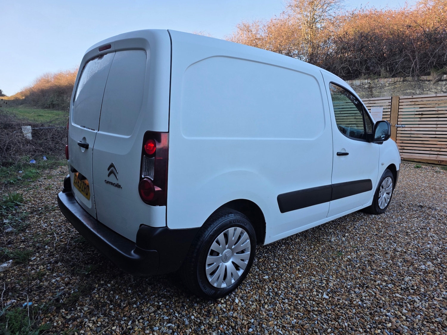 Used Citroen Berlingo 2013 for sale - 77701028: Photo 4