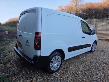 Used Citroen Berlingo 2013 for sale - 77701028: Photo