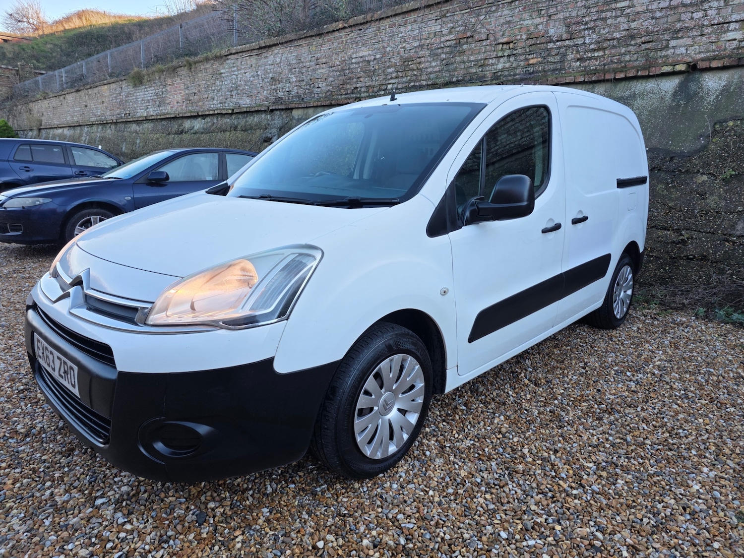 Used Citroen Berlingo 2013 for sale - 77701028: Photo 5