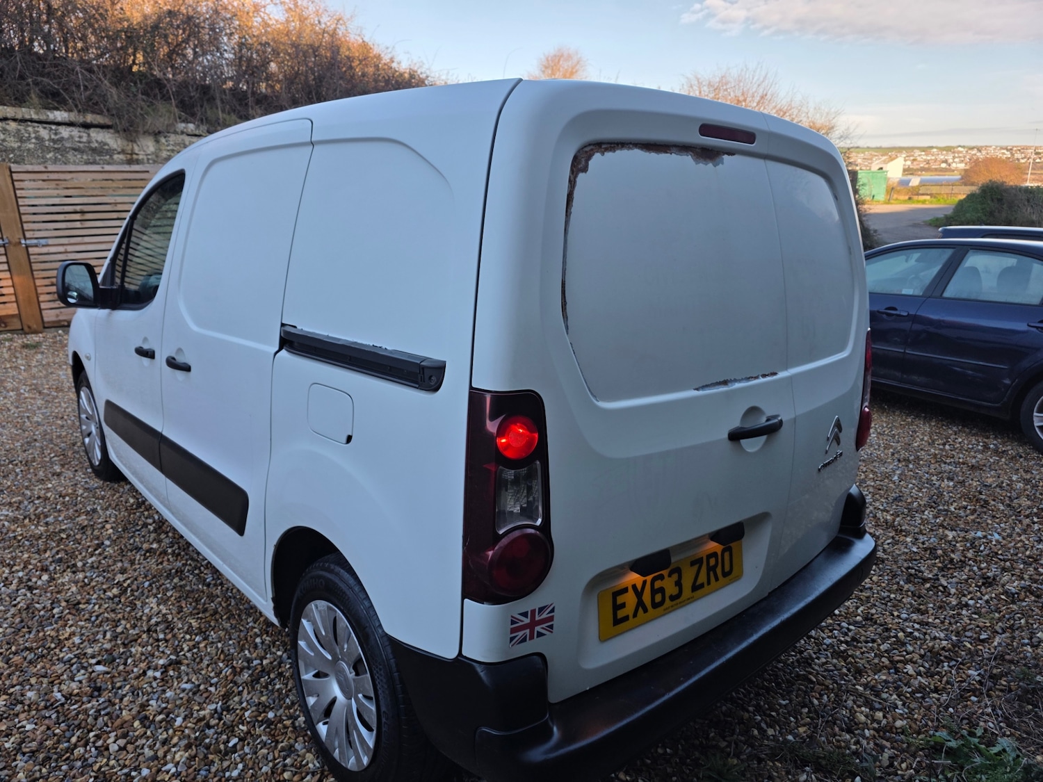 Used Citroen Berlingo 2013 for sale - 77701028: Photo 6