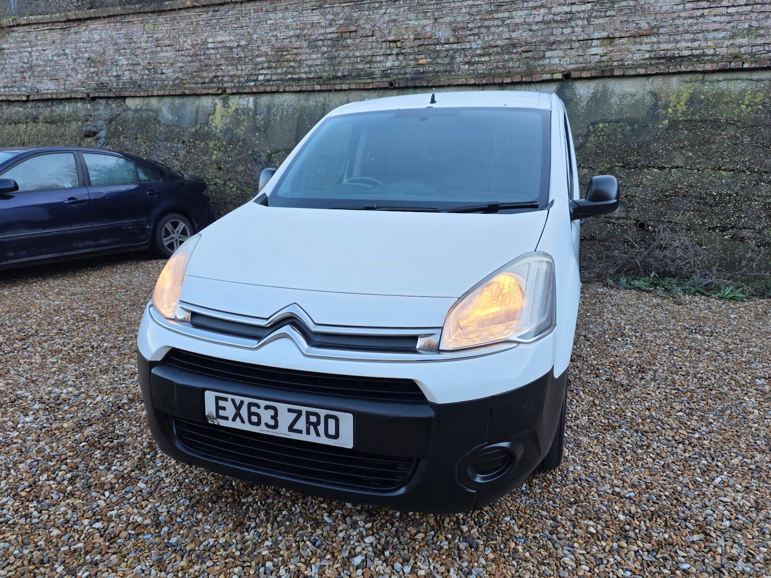 Used Citroen Berlingo 2013 for sale - 77701028: Photo 8