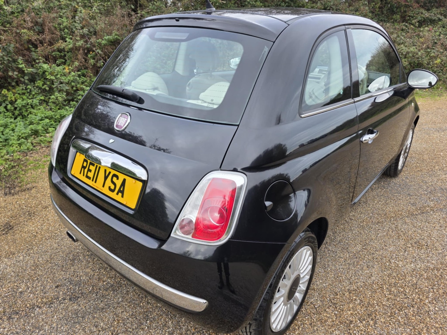 Used Fiat 500 2011 for sale - 76479526: Photo 1