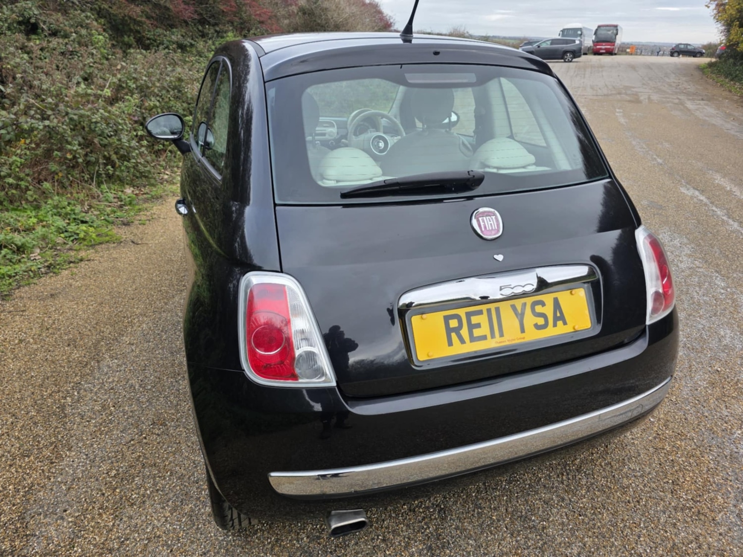 Used Fiat 500 2011 for sale - 76479526: Photo 13