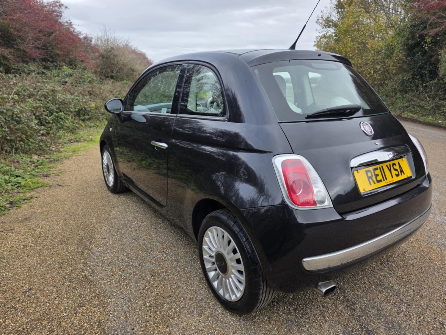 Used Fiat 500 2011 for sale - 76479526: Photo 16