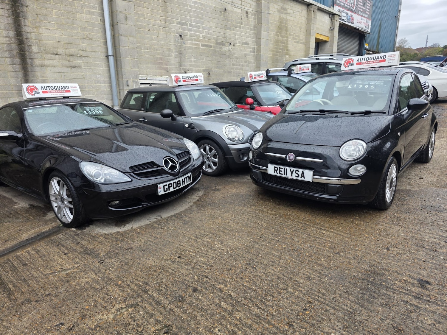 Used Fiat 500 2011 for sale - 76479526: Photo 17