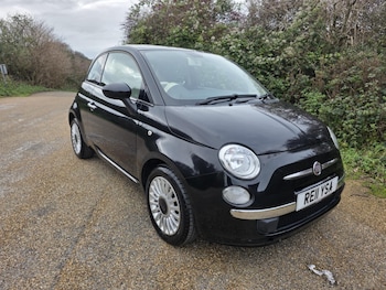 Used Fiat 500 2011 for sale - 76479526: Photo