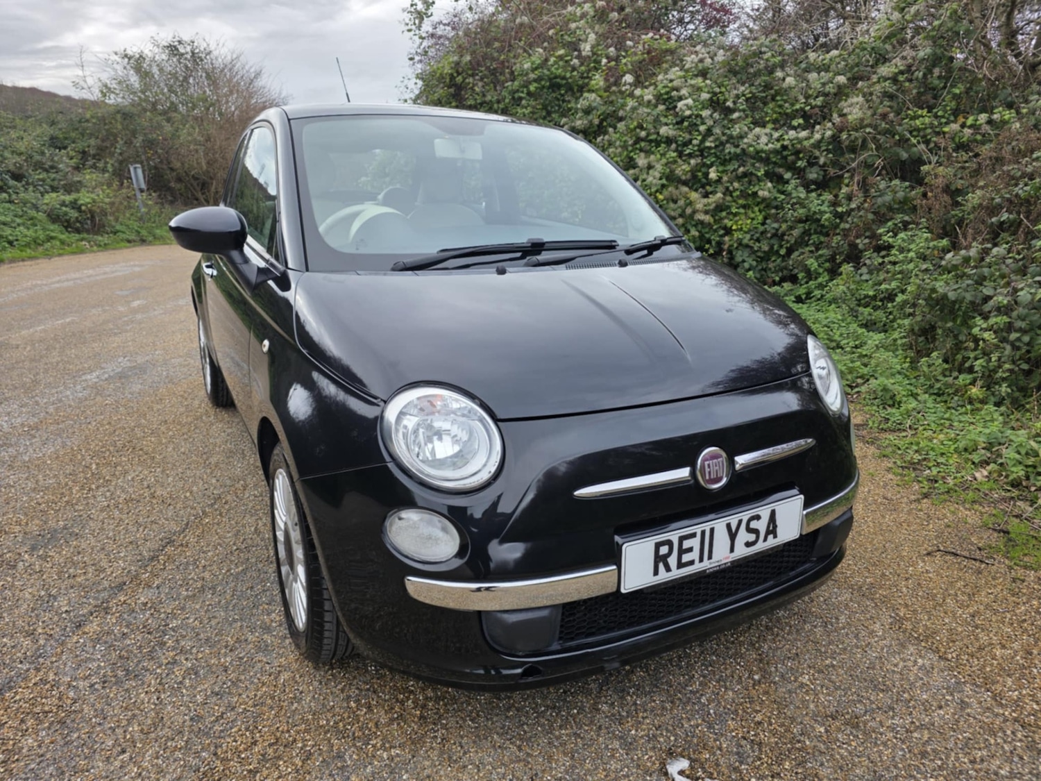 Used Fiat 500 2011 for sale - 76479526: Photo 4