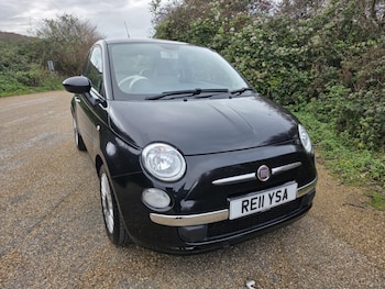Used Fiat 500 2011 for sale - 76479526: Photo