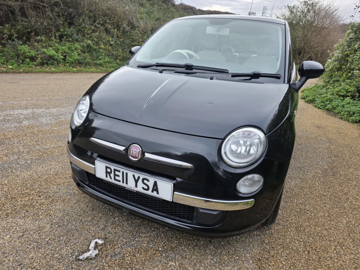 Used Fiat 500 2011 for sale - 76479526: Photo 9