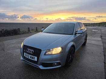 Used Audi A3 2012 for sale - 77180091: Photo