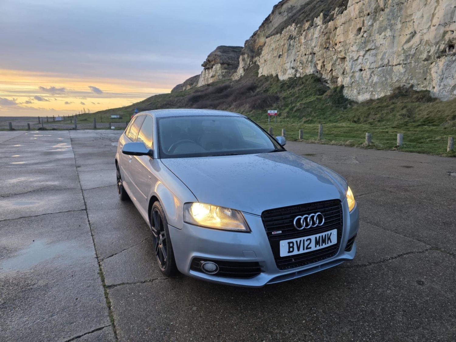 Used Audi A3 2012 for sale - 77180091: Photo 2