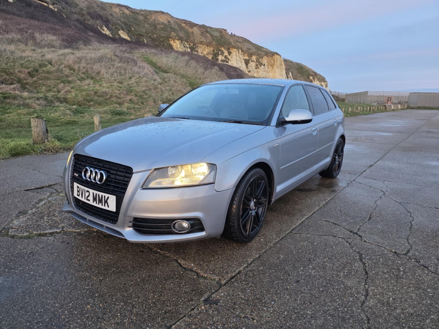 Used Audi A3 2012 for sale - 77180091: Photo 3