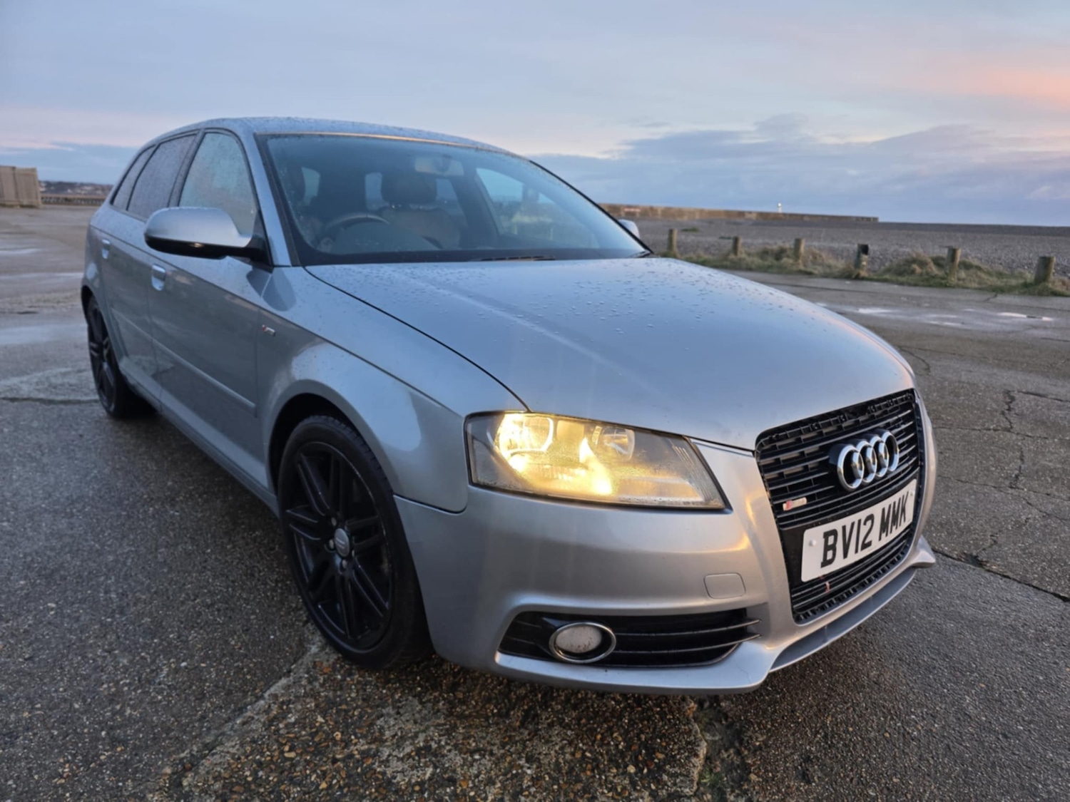 Used Audi A3 2012 for sale - 77180091: Photo 4