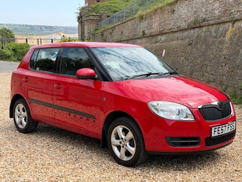 Used Skoda Fabia 2007 for sale - 78538772: Photo