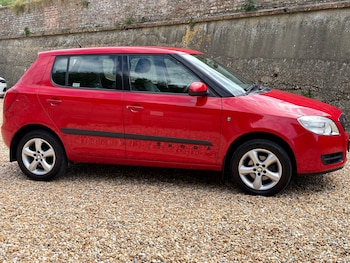 Used Skoda Fabia 2007 for sale - 78538772: Photo