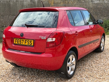 Used Skoda Fabia 2007 for sale - 78538772: Photo