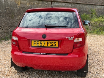 Used Skoda Fabia 2007 for sale - 78538772: Photo