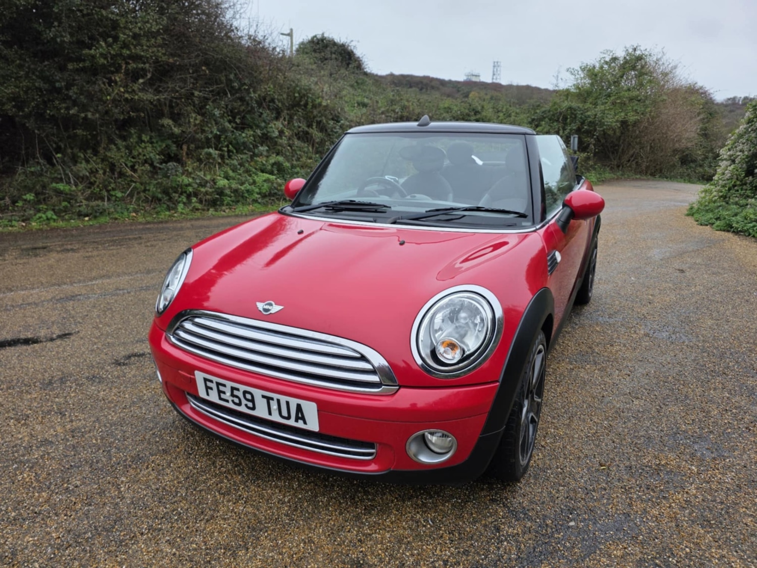 Used MINI Convertible 2009 for sale - 76180907: Photo 10