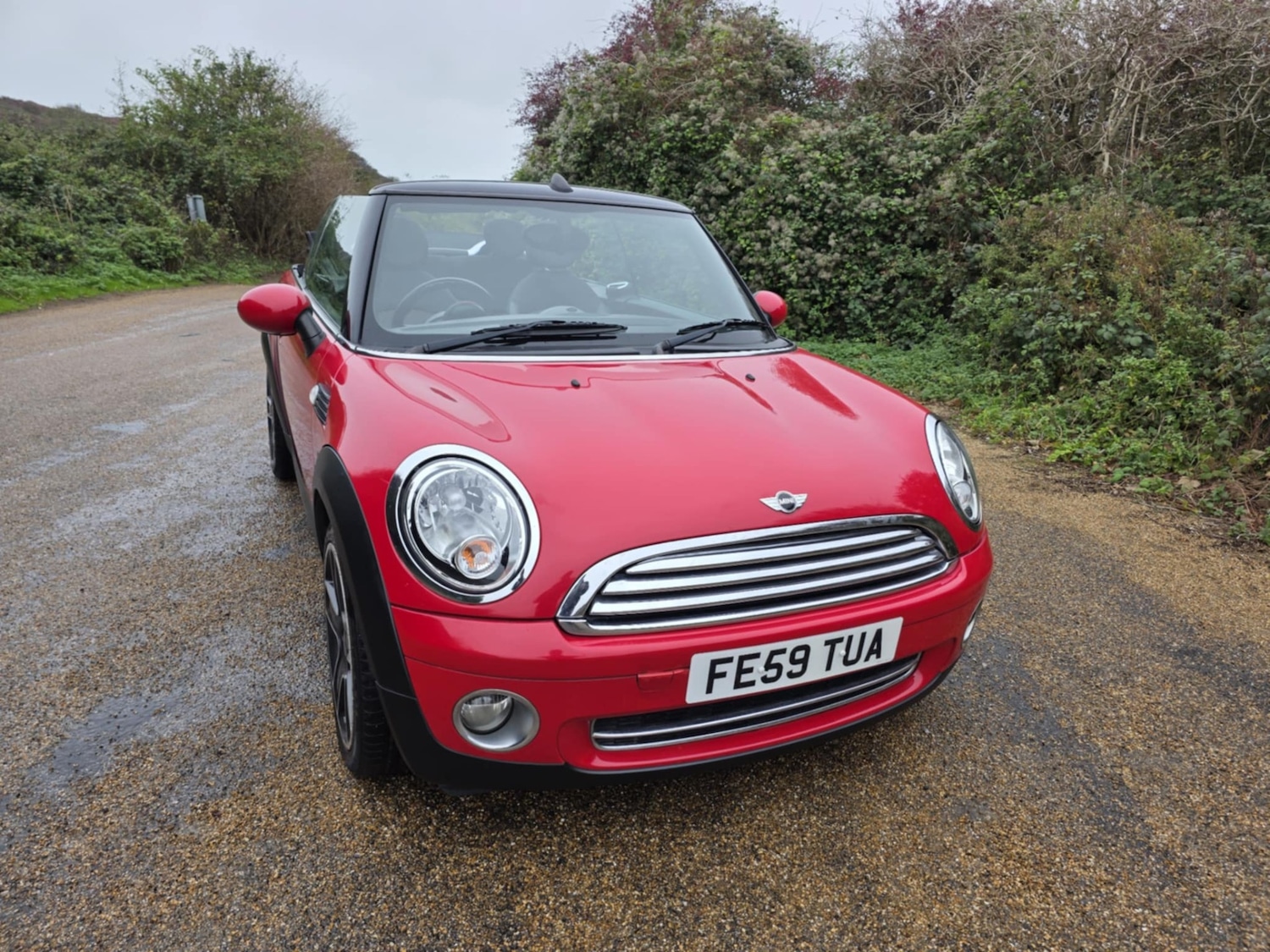 Used MINI Convertible 2009 for sale - 76180907: Photo 13